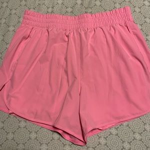 Avia workout shorts with pockets. Size 2X (20)